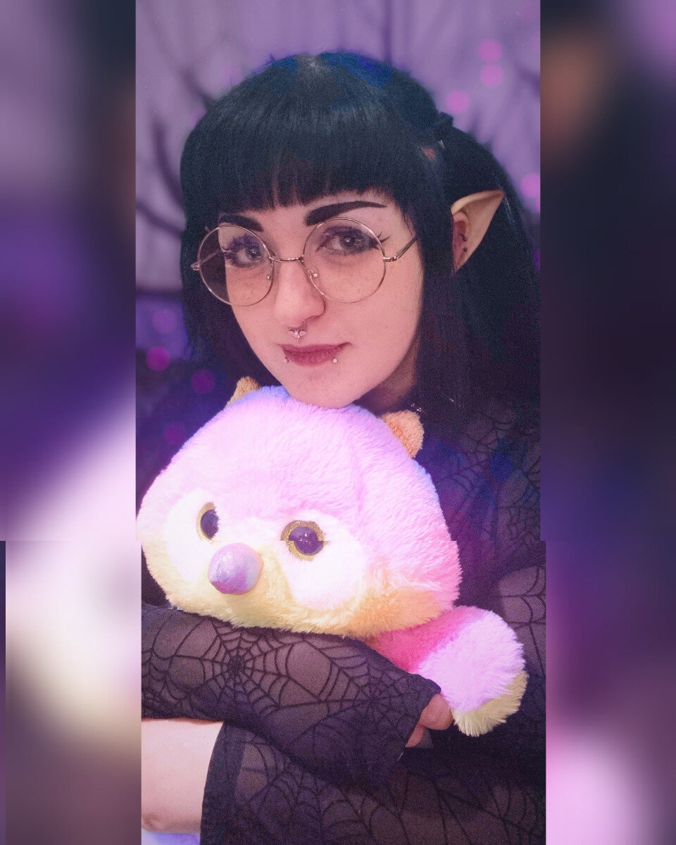 Grim (@grimspectral), OnlyFans creator