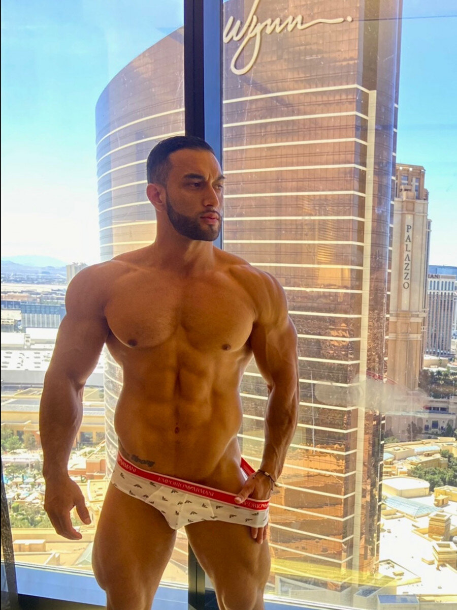 Guilledominus (@guilledominus), OnlyFans creator