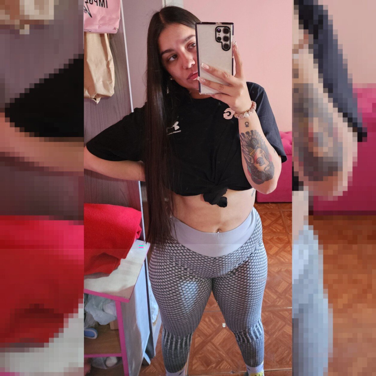 Micaela (@guucci_micaela), OnlyFans creator