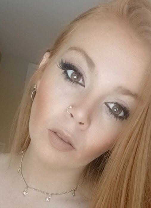 Ginger (@gwennie1993), OnlyFans creator