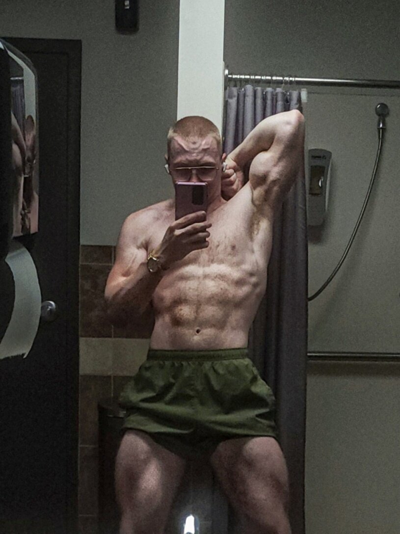 Gymbruh (@gymbruh), OnlyFans creator