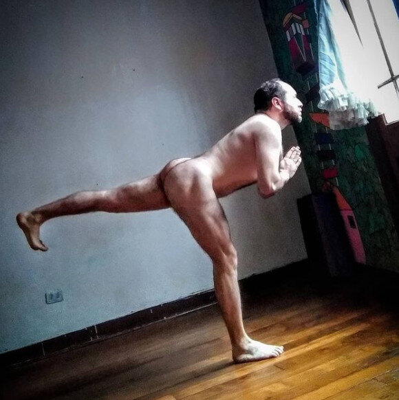 Gymnosyoga (@gymnosyoga), OnlyFans creator