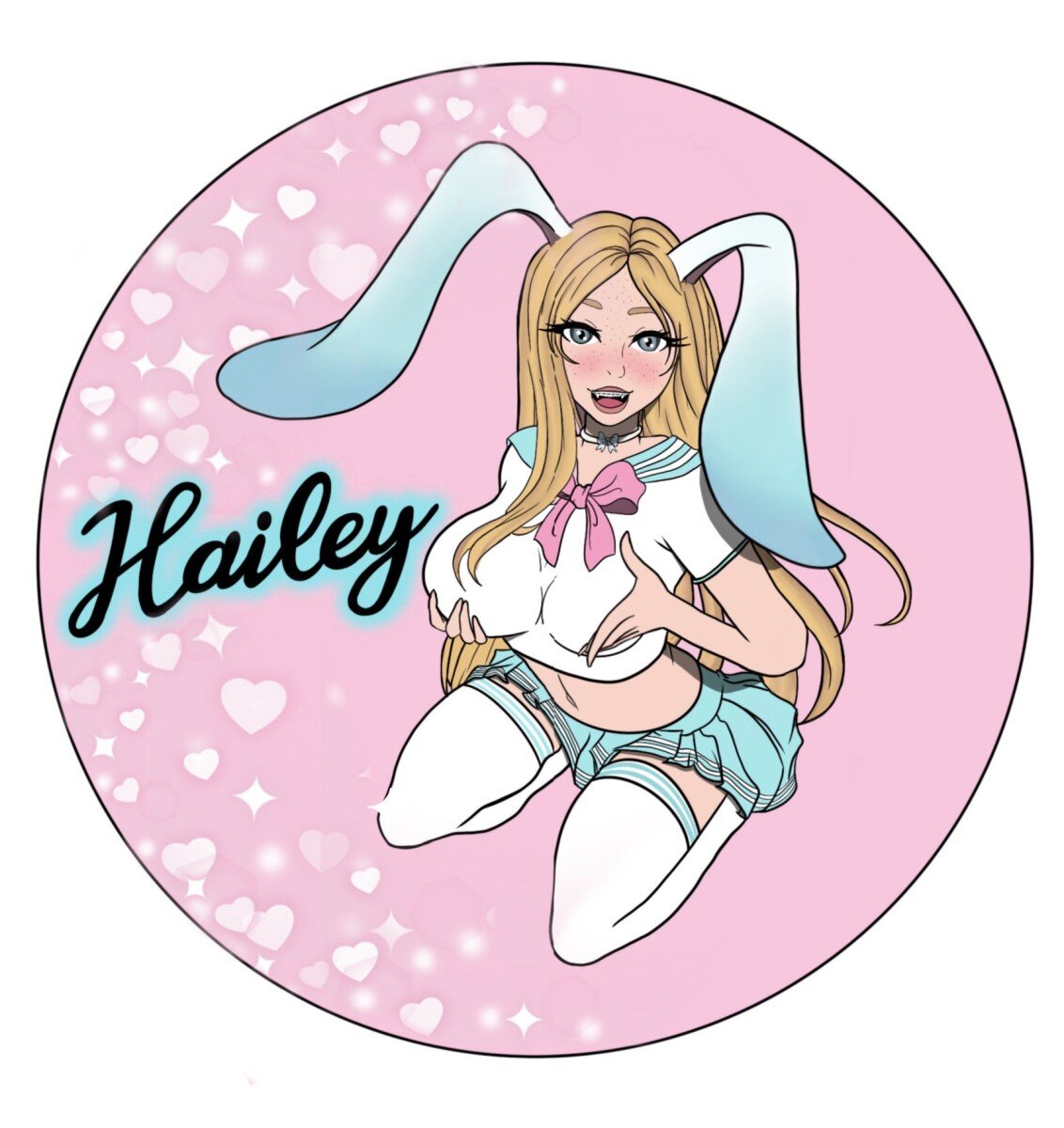 Haileeybear (@haileeybear), OnlyFans creator