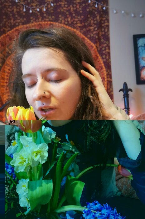 Thea (@hairyfairythea), OnlyFans creator
