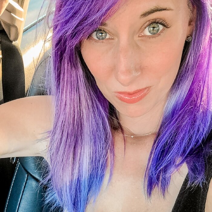 Halliegregor (@halliegregor), OnlyFans creator
