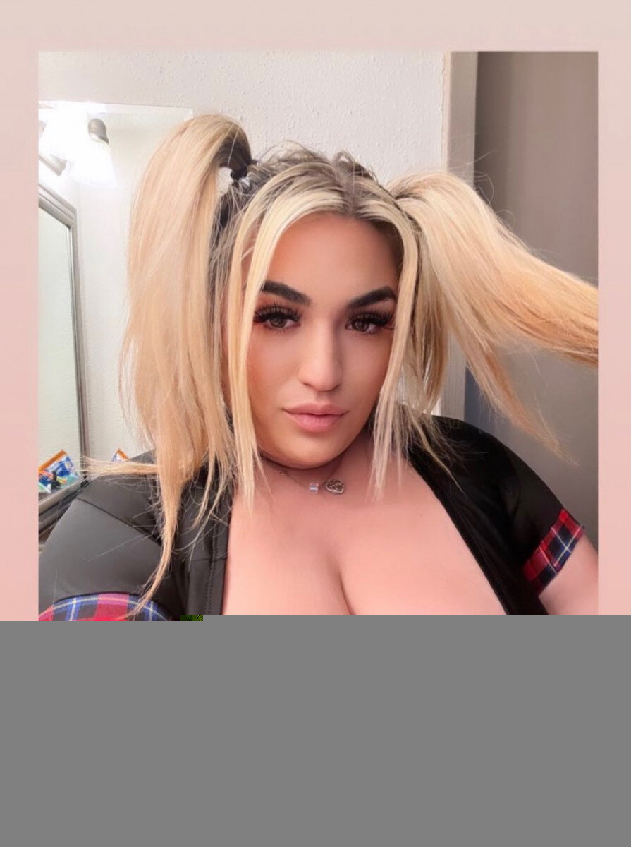 Hannahbbw (@hannah_bbw), OnlyFans creator