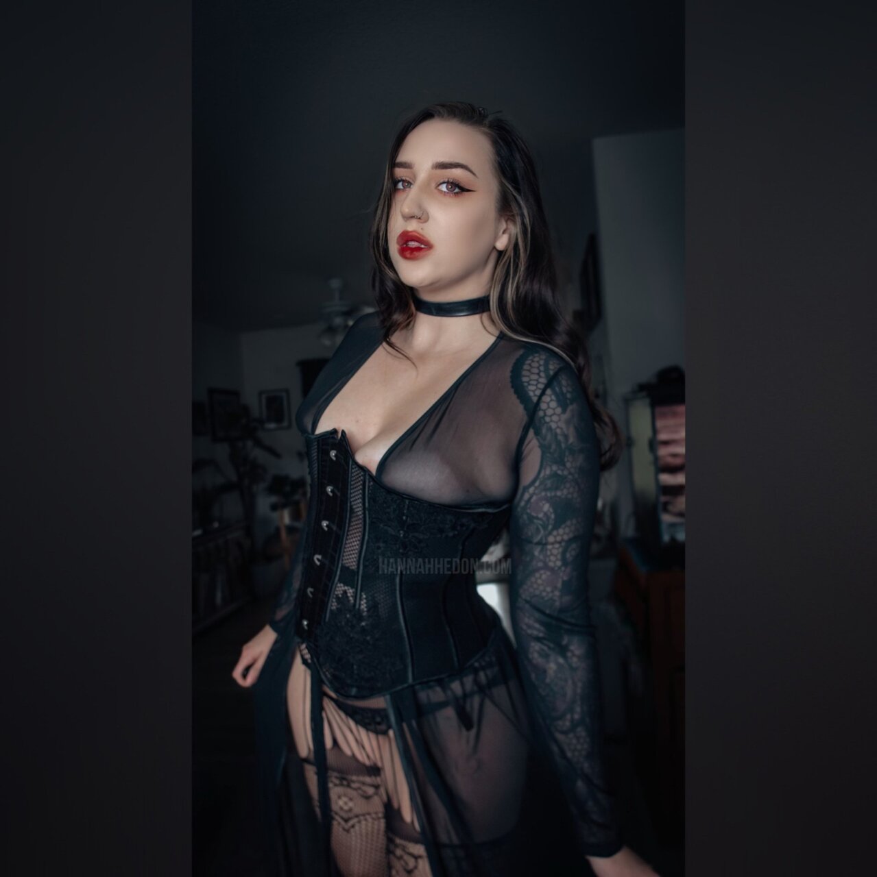 Hannahhedon (@hannahhedon), OnlyFans creator