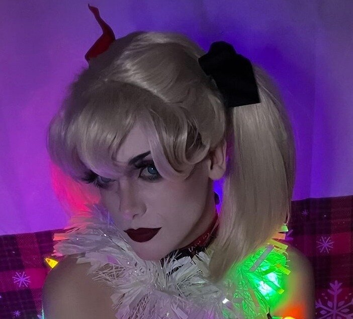 Harlequincutie (@harlequincutie), OnlyFans creator
