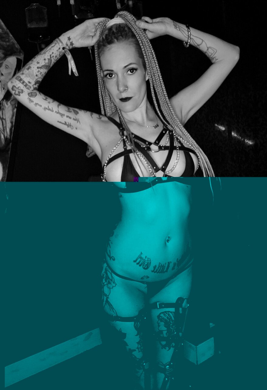Harleysininthecity (@harleysininthecity), OnlyFans creator