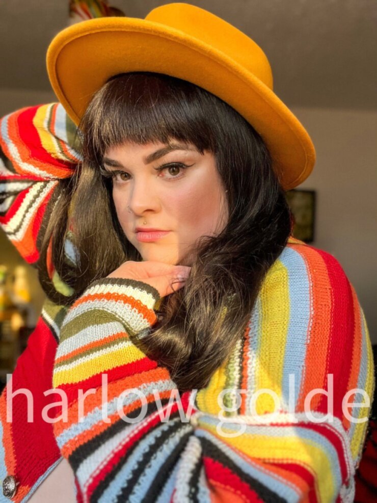 Harlowgolde (@harlowgolde), OnlyFans creator