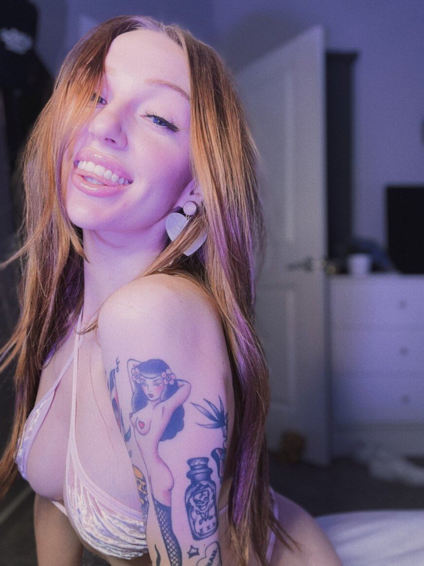 Harper (@harpermadi), OnlyFans creator