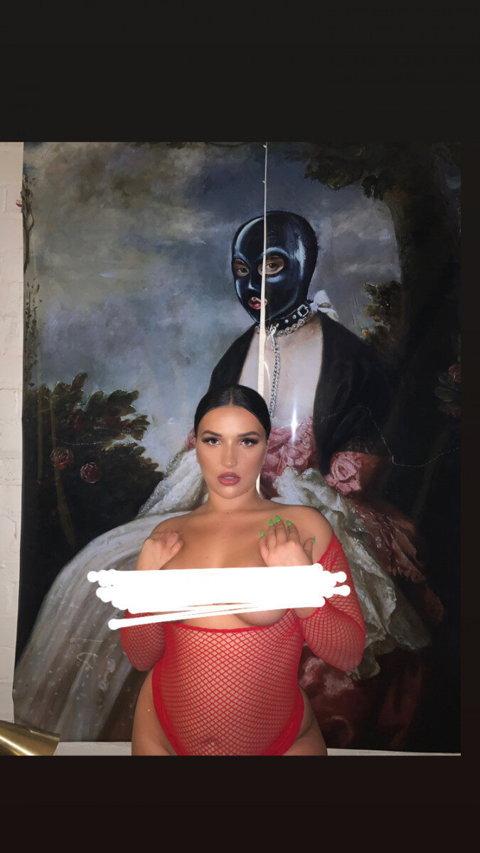 Harrixoxox (@harrixoxox), OnlyFans creator