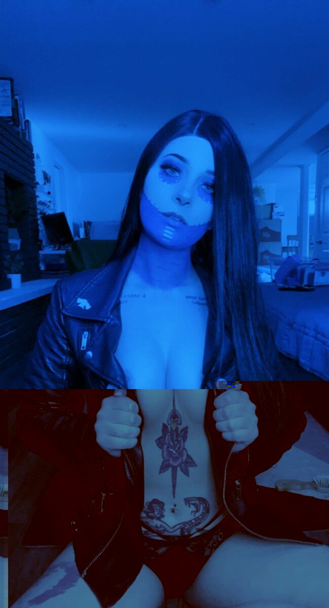 Hauntedyurei (@hauntedyurei), OnlyFans creator