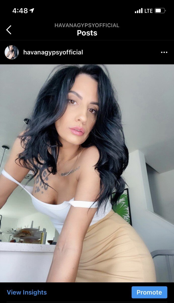 Havanagypsy (@havanagypsy), OnlyFans creator