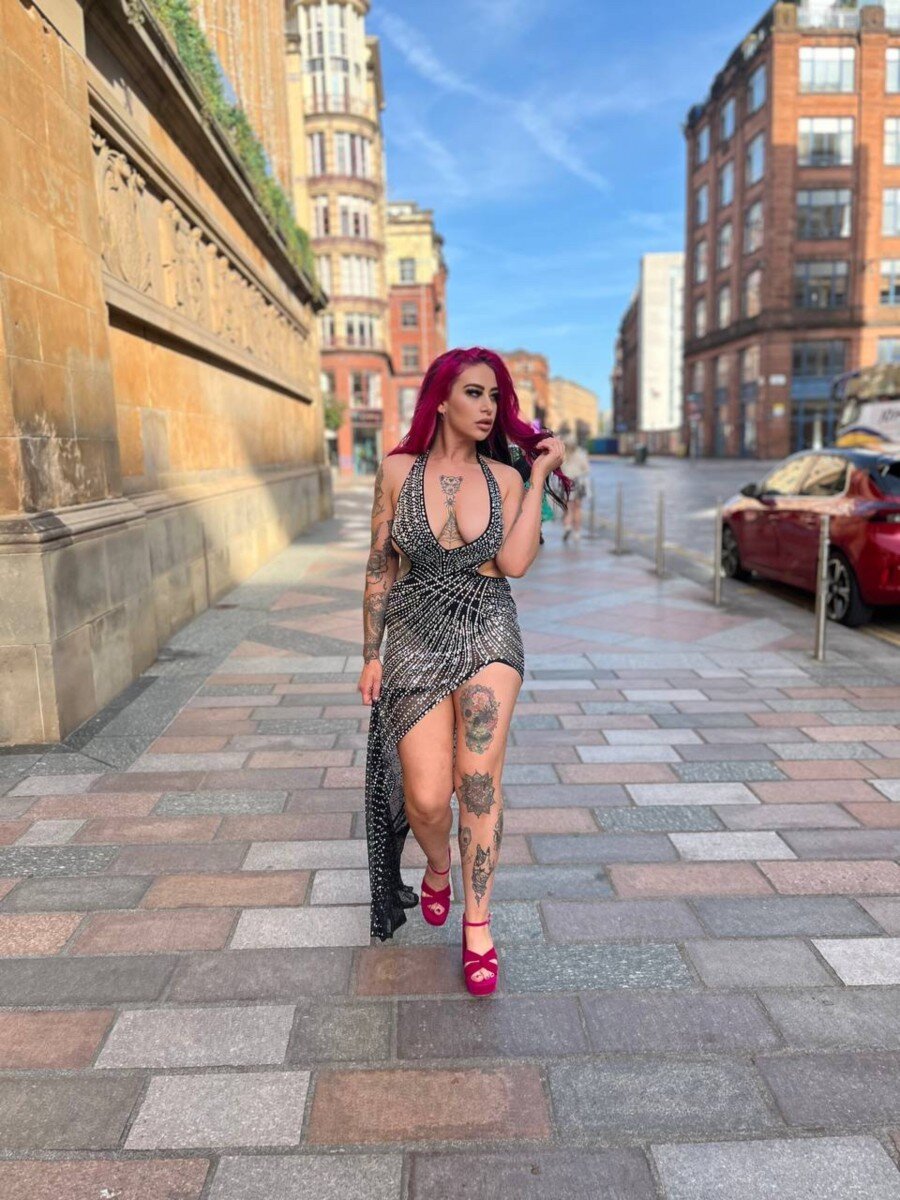 Hayleytheslug (@hayleytheslug), OnlyFans creator
