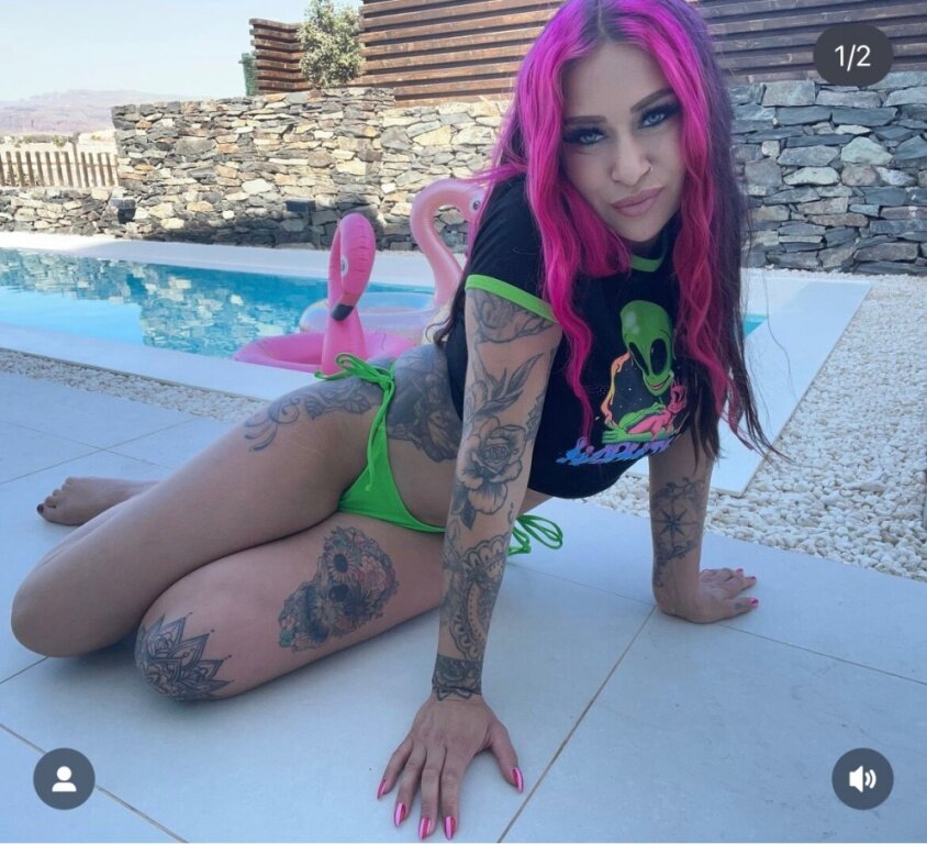 Hayleytheslugvip (@hayleytheslugvip), OnlyFans creator