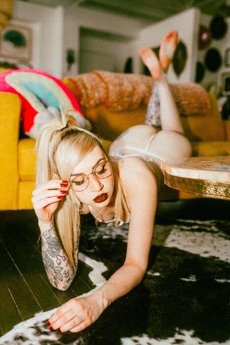 Hazel (@hazelxbabyx), OnlyFans creator