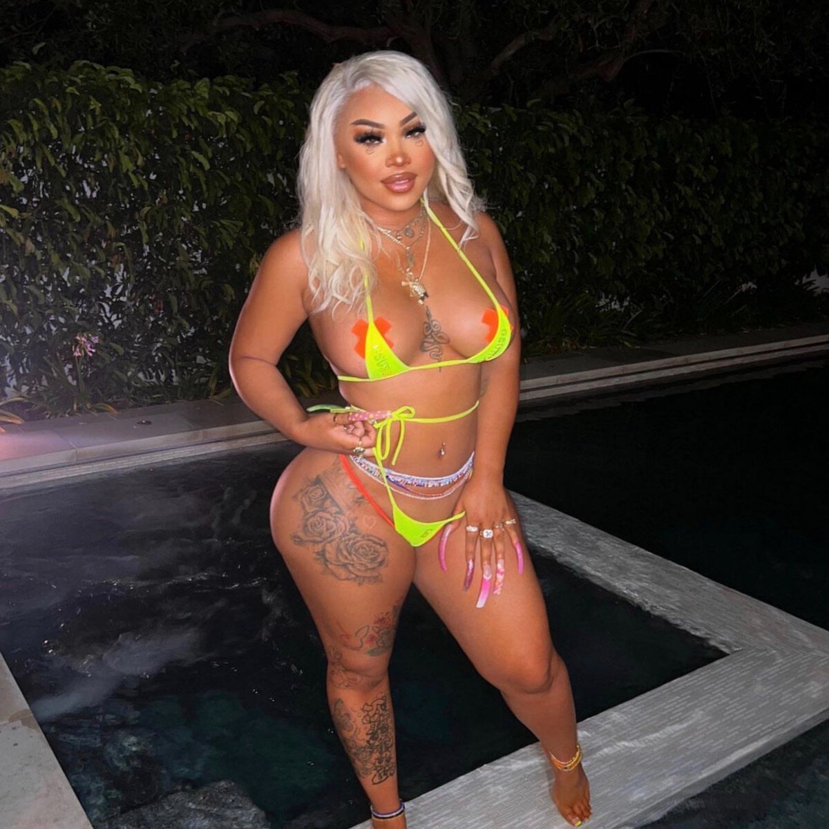 Heavenmarina (@heavenmarina), OnlyFans creator