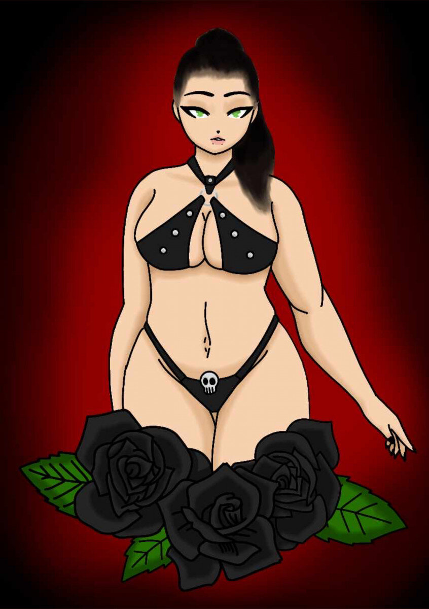 Hekateskarlet01 (@hekateskarlet01), OnlyFans creator