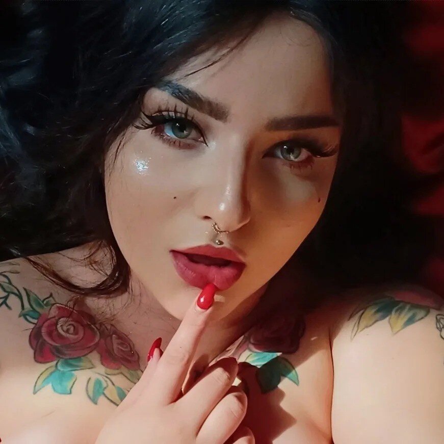 Helgoddessofdeath (@hel_goddess_ofdeath), OnlyFans creator