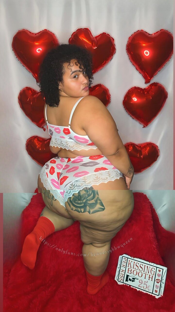 Hennessybbwqueen (@hennessybbwqueen), OnlyFans creator