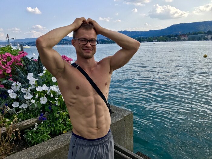Henriksommerx (@henriksommerx), OnlyFans creator
