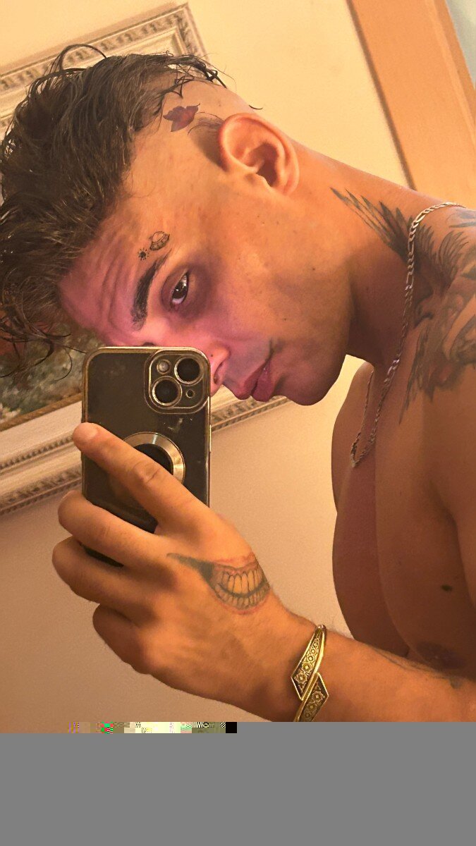 Heraclesolympus (@heraclesolympus), OnlyFans creator