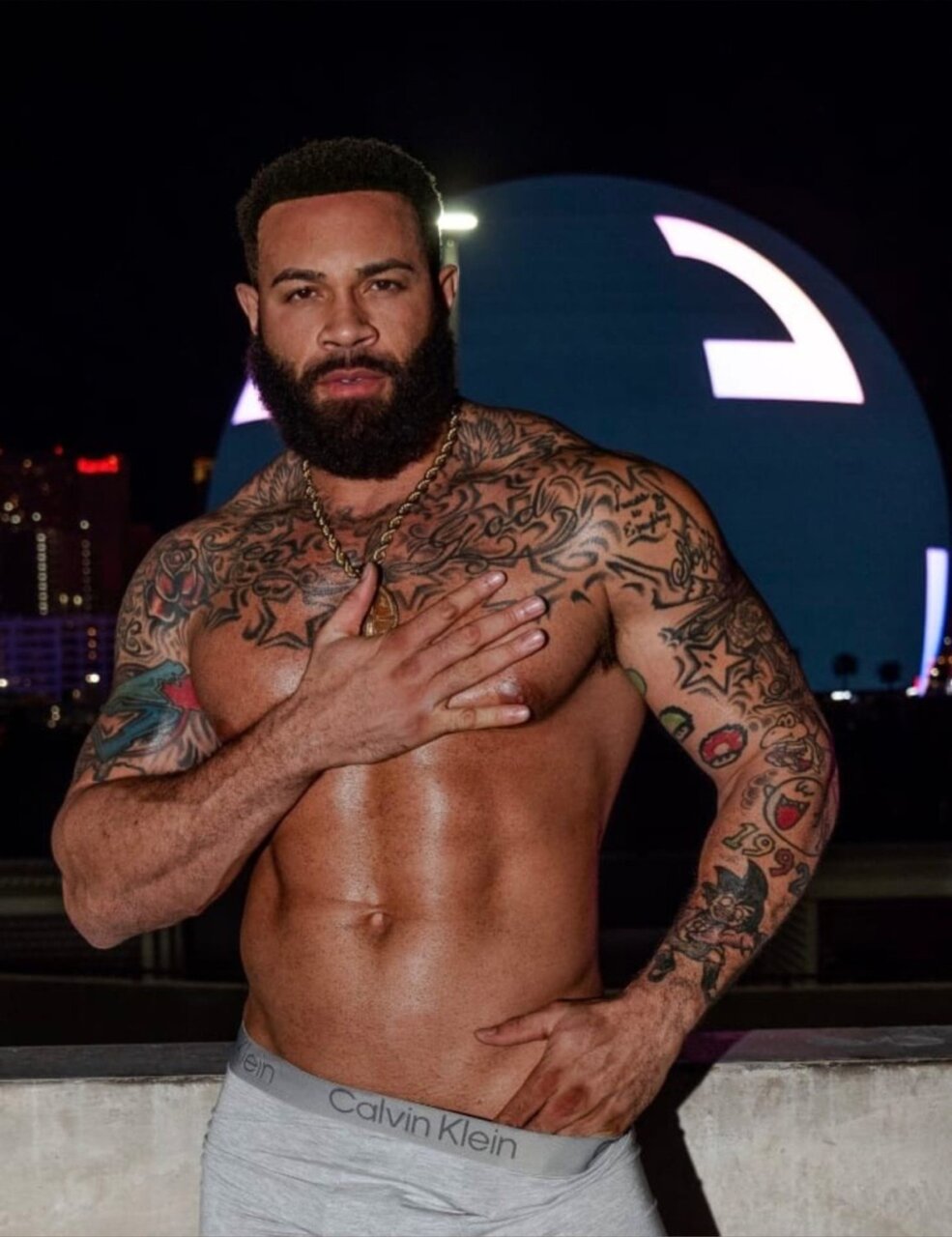Herculestherelentless (@herculestherelentless), OnlyFans creator