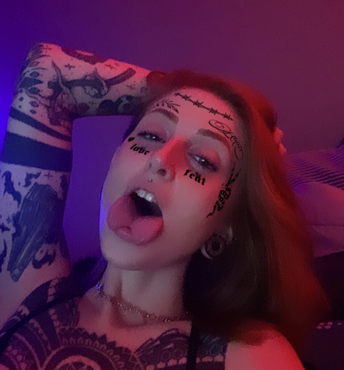 Hexedvexxx (@hexedvexxx), OnlyFans creator