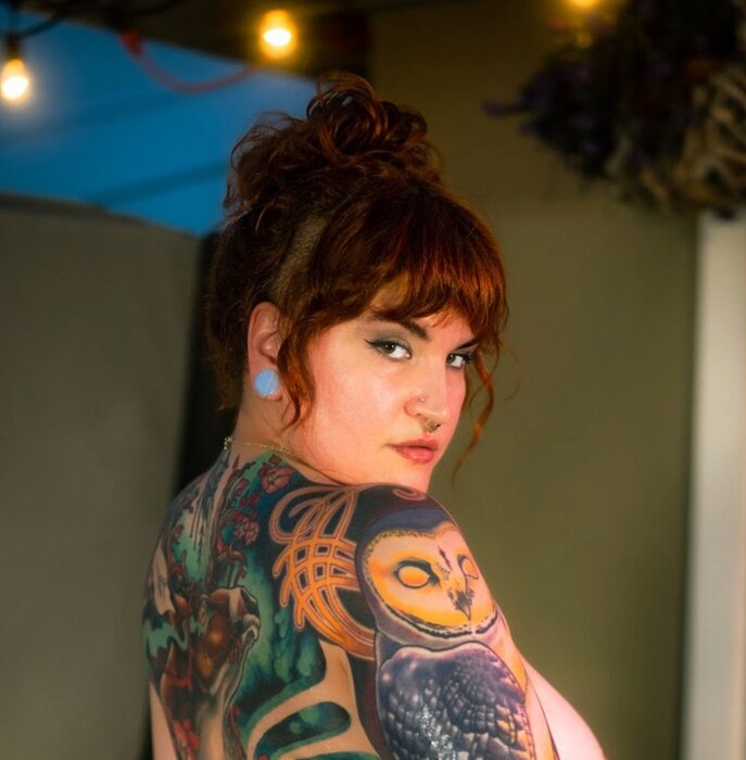 Hexkate (@hexkate), OnlyFans creator