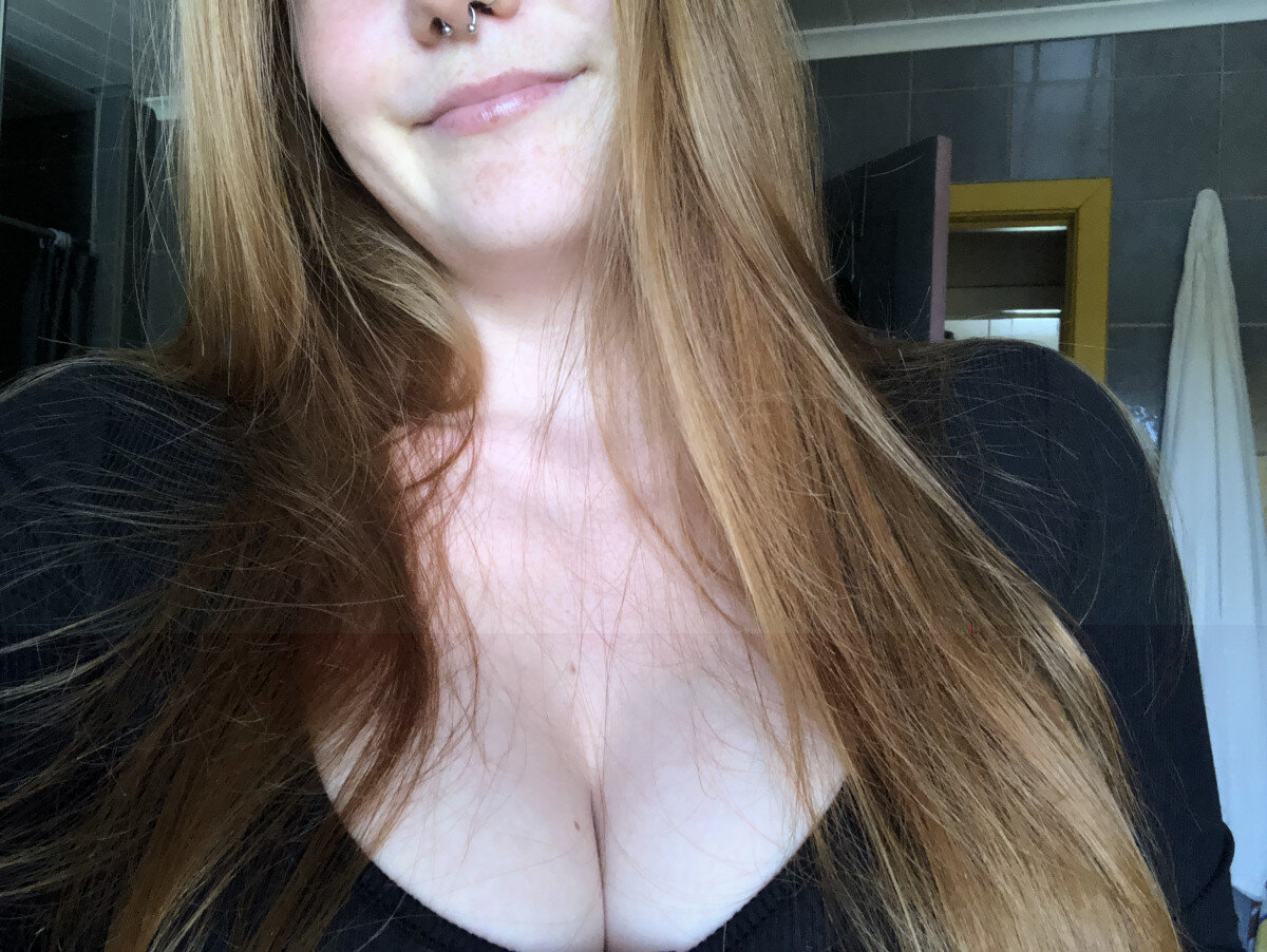 Heyitsginger (@heyitsginger), OnlyFans creator