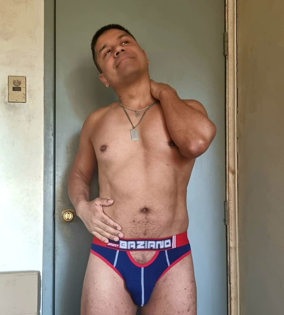Hombredeagua (@hombre_de_agua), OnlyFans creator