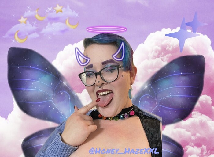 Honeyhaze (@honey_haze), OnlyFans creator