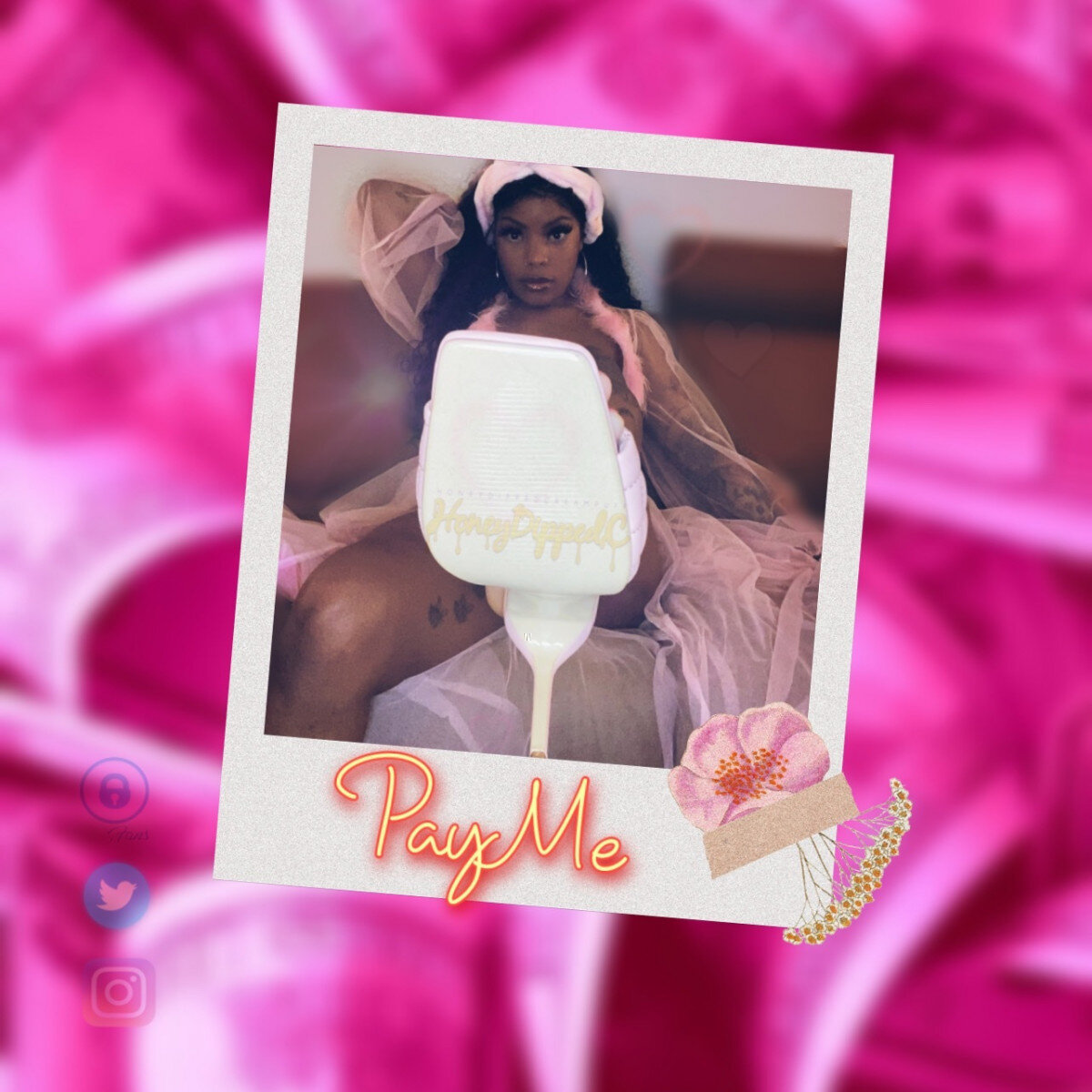Honeydippedfree (@honeydippedfree), OnlyFans creator