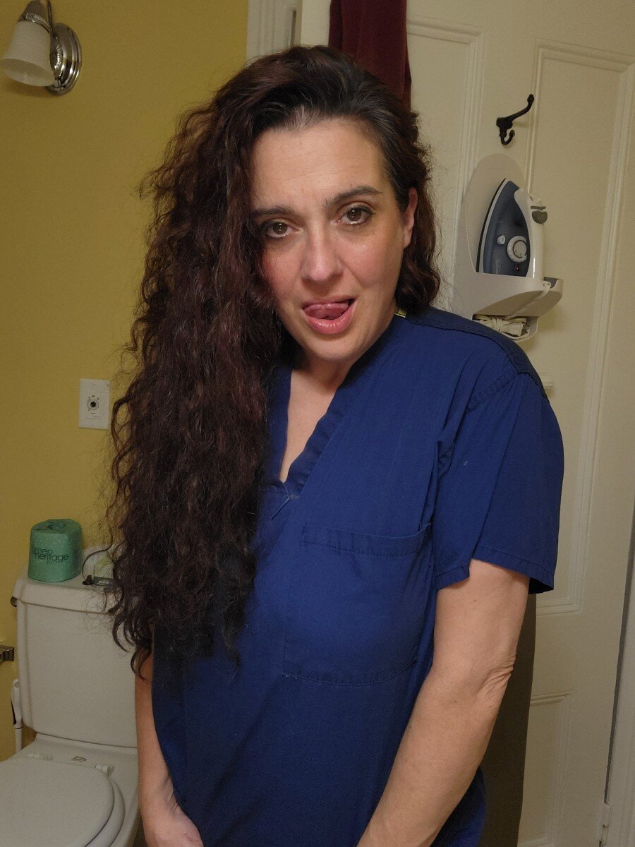 Hotnursegonerogue (@hotnursegonerogue), OnlyFans creator