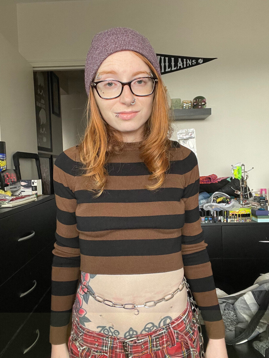 Meagan (@hotpants141), OnlyFans creator