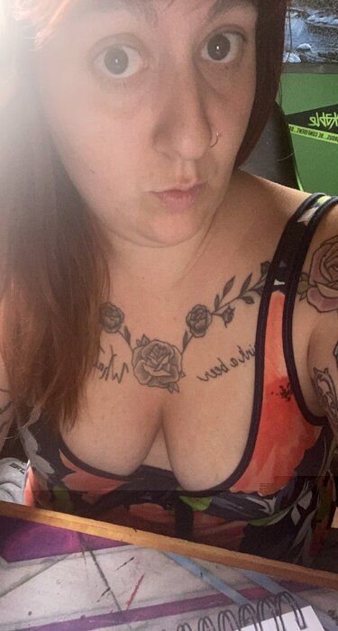 Hottattedmomma (@hottattedmomma), OnlyFans creator