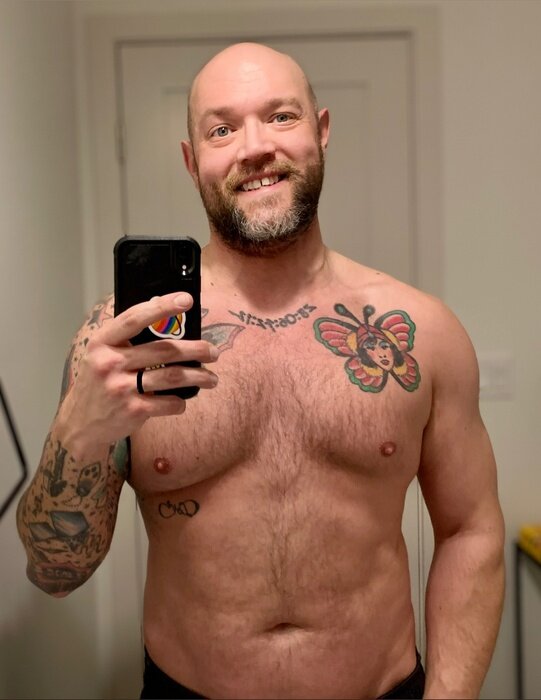 Hungdaddydom (@hung_daddydom), OnlyFans creator