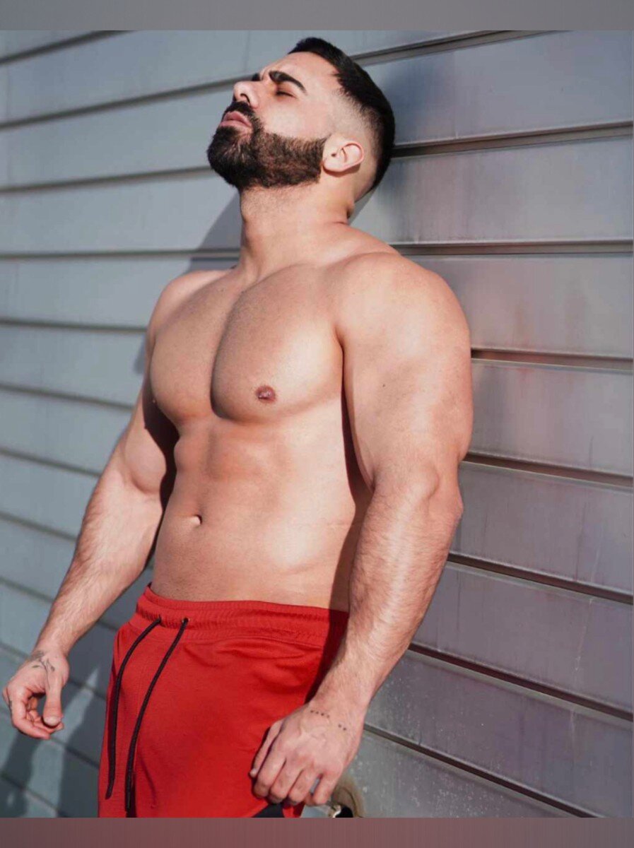 Hunkstripper (@hunkstripper), OnlyFans creator