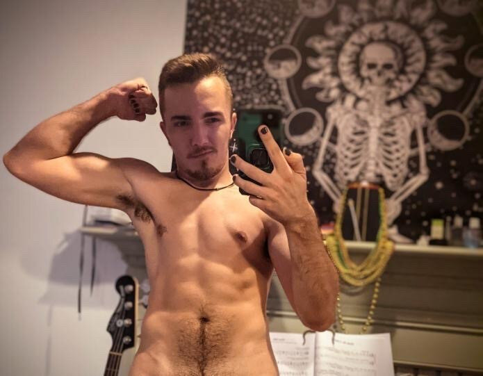 Huntervulpex (@hunter_vulpex), OnlyFans creator