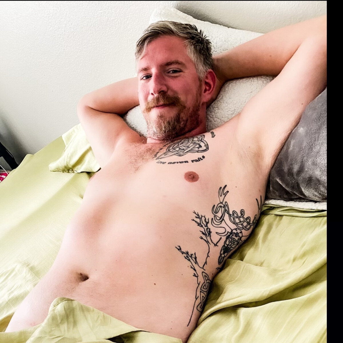 Hunterprime65 (@hunterprime65), OnlyFans creator