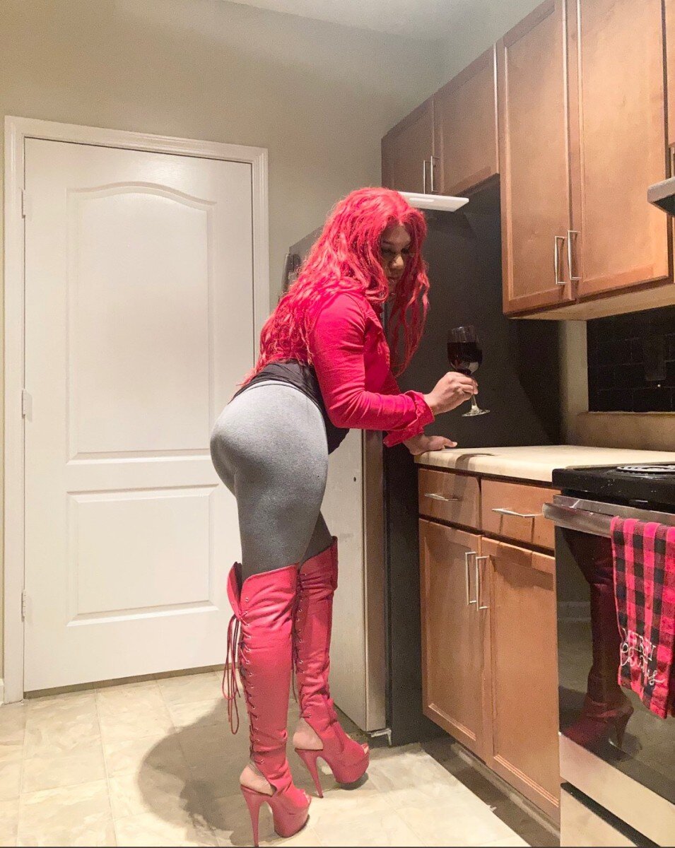 Iamdraya (@i_am_draya), OnlyFans creator