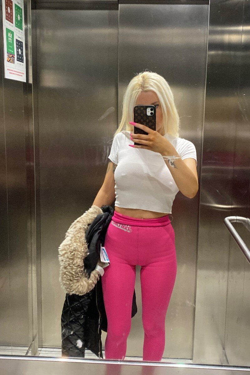 Iambrieebaby (@iambrieebaby), OnlyFans creator