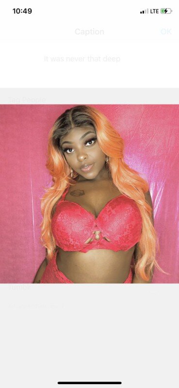 Iamchynablack (@iamchynablack), OnlyFans creator