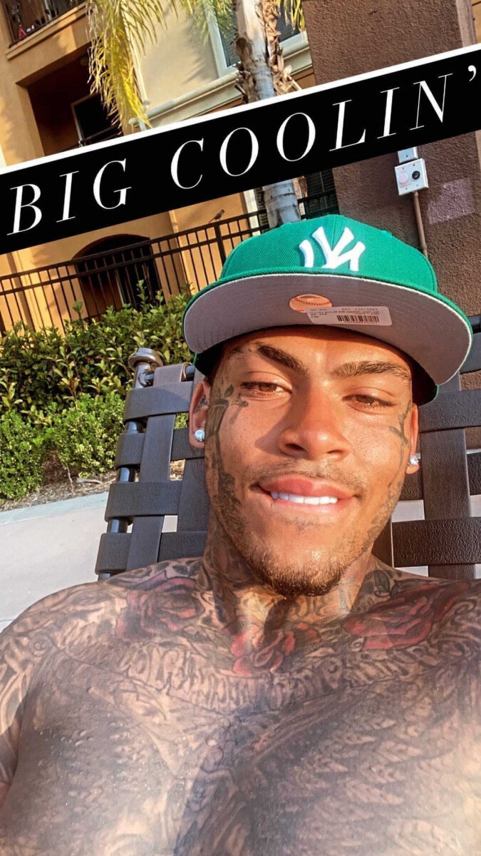 Iaminkmonstarr (@iaminkmonstarr), OnlyFans creator
