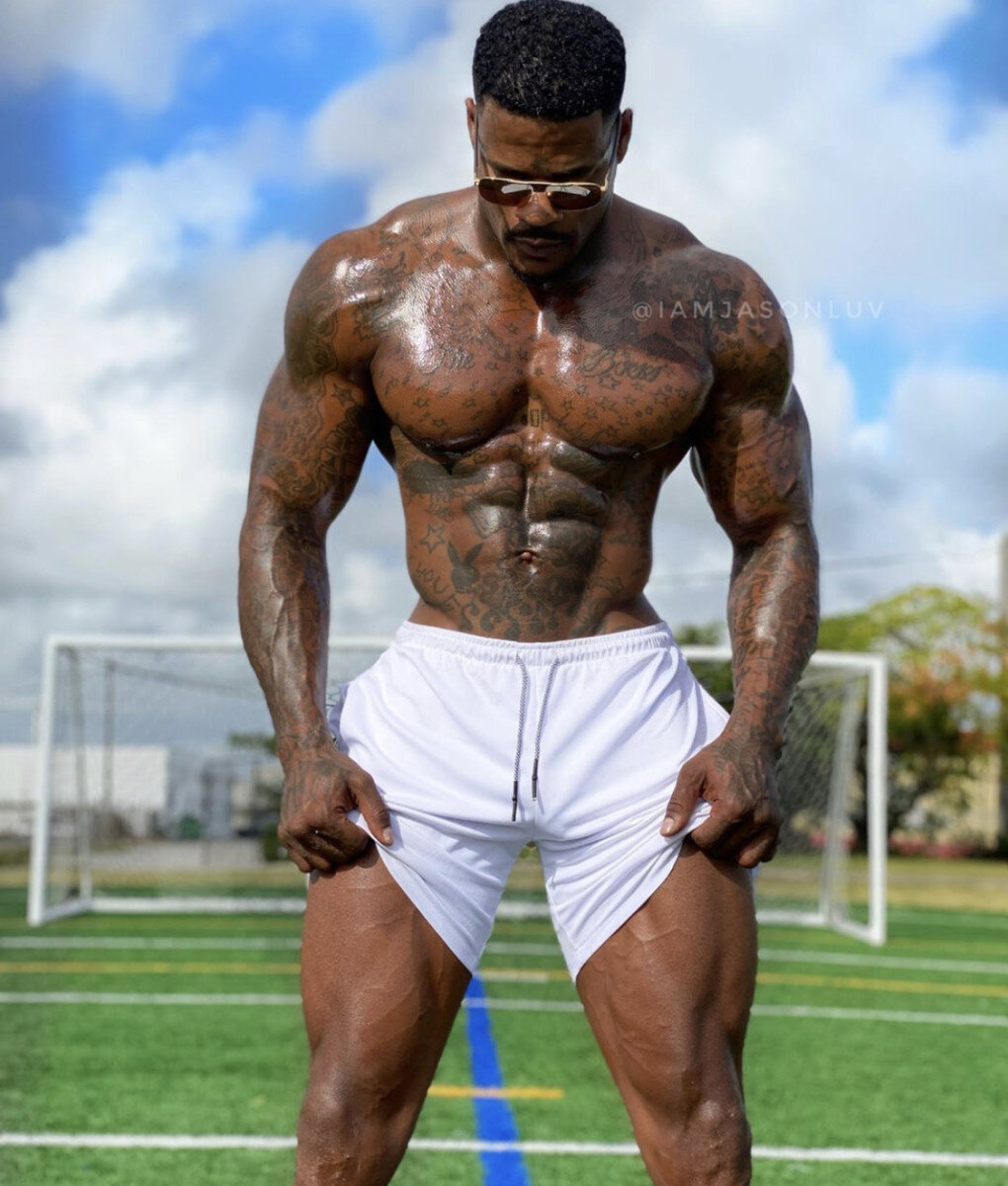 Iamjasonluv (@iamjasonluv), OnlyFans creator