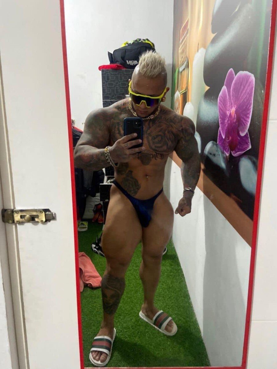 Iammackyna (@iammackyna), OnlyFans creator