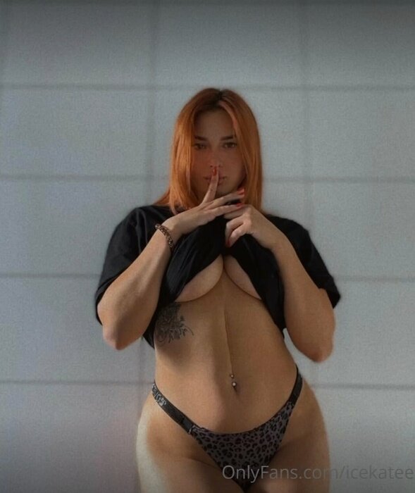 Katyyy (@icekatee), OnlyFans creator