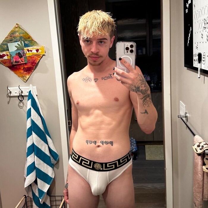 Icywyatt (@icywyatt), OnlyFans creator