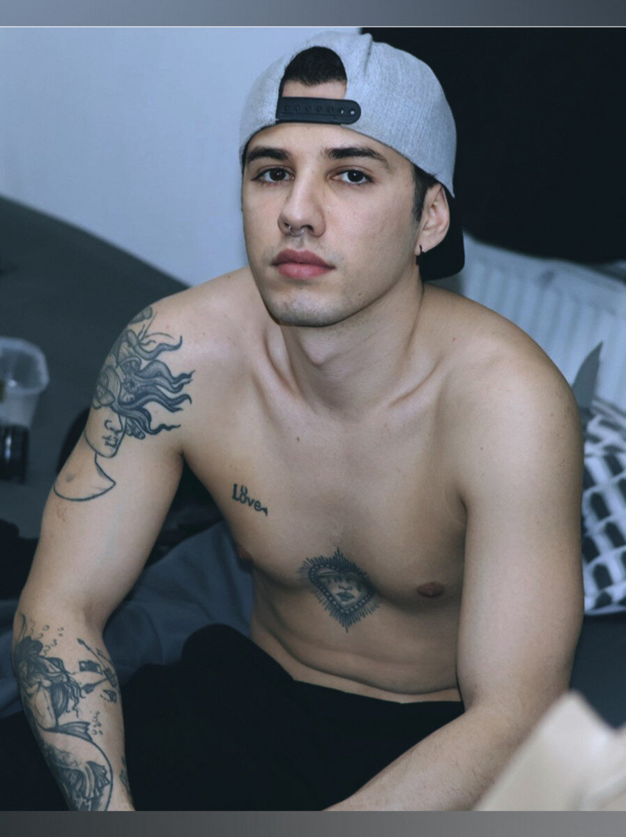 Igorbellucci (@igorbellucci), OnlyFans creator